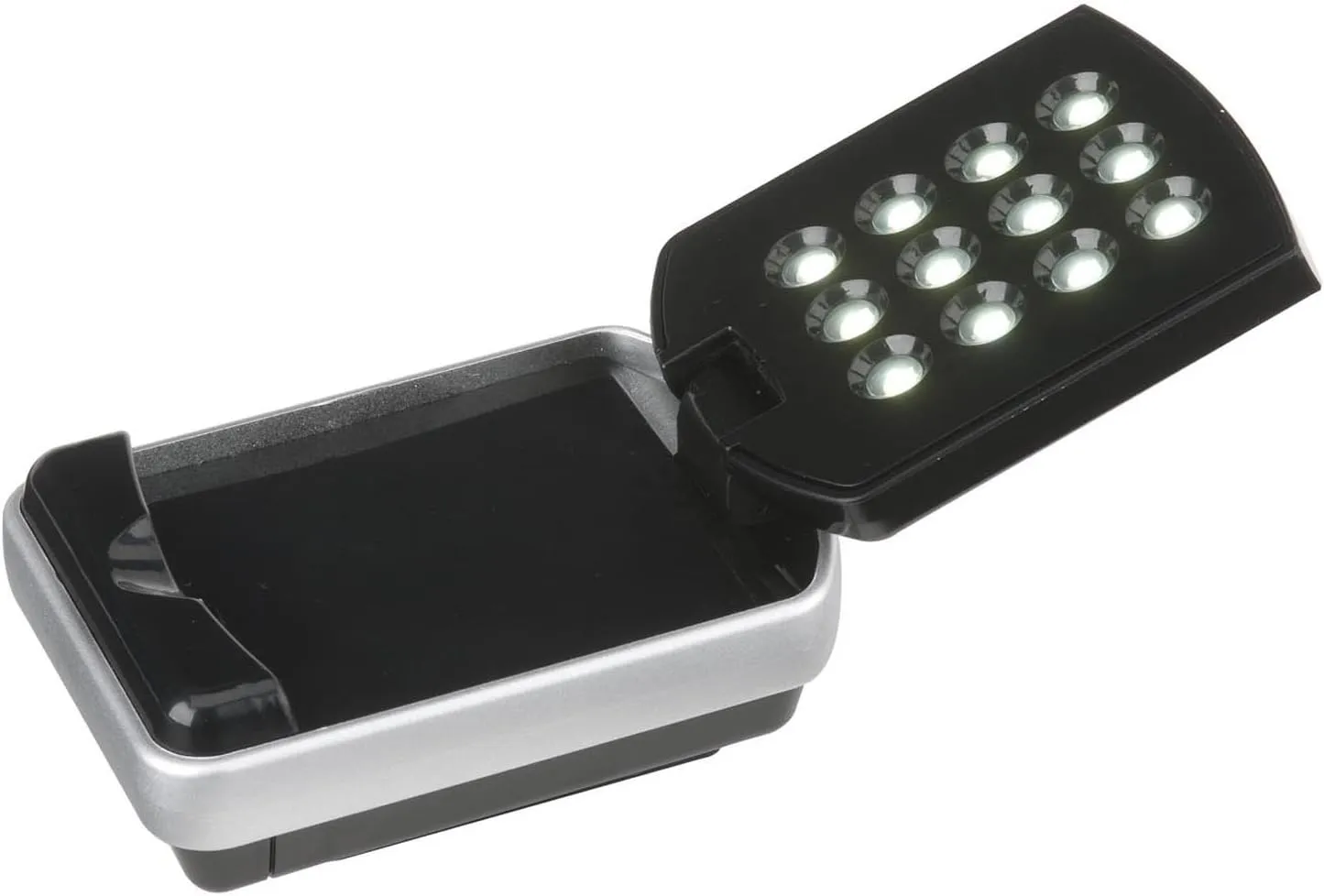 OttLite LED Mini Flip Lite - Portable, Adjustable, Clip Light