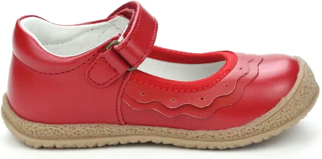 Paige Ruffle Mary Jane | Toddler Girl's