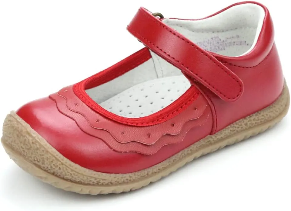 Paige Ruffle Mary Jane | Toddler Girl's