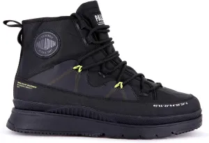 Palladium Men's Pallasider Travel Waterproof  Boot
