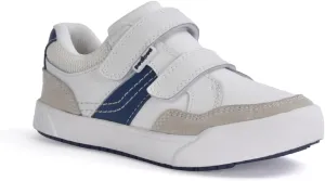 pediped Flex Acuna First Walker Shoe, Blue, 13 US Unisex Little Kid