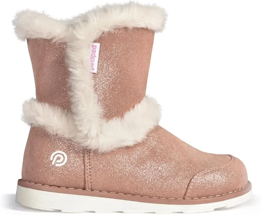 pediped Girl's Flex Trout First Walker Shoe