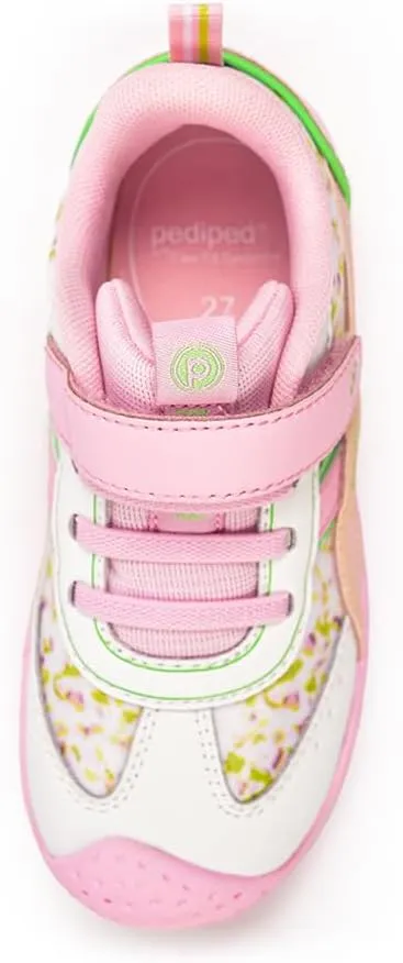 pediped Girl's Flex Venus First Walker Shoe