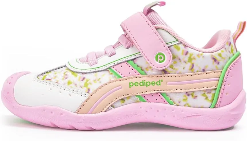 pediped Girl's Flex Venus First Walker Shoe