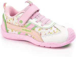pediped Girl's Flex Venus First Walker Shoe