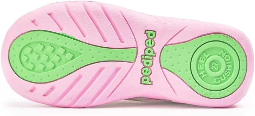 pediped Girl's Flex Venus First Walker Shoe