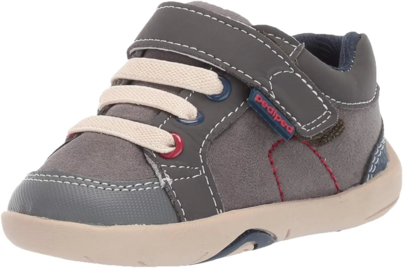 pediped Unisex-Child Flex Dani School Uniform Shoe