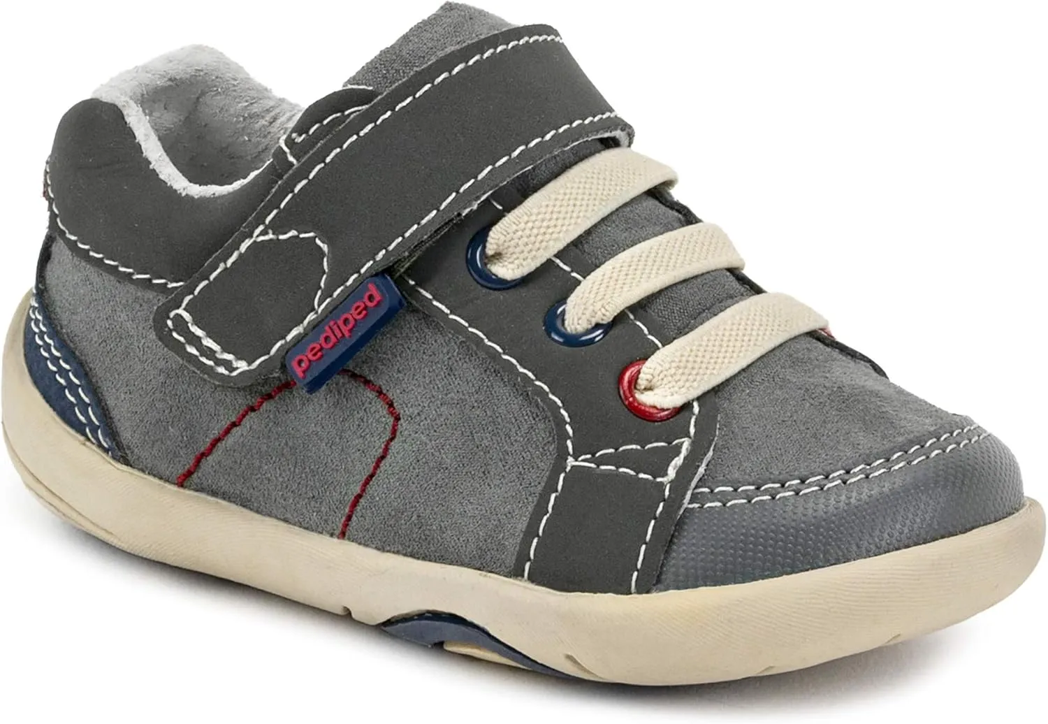 pediped Unisex-Child Flex Dani School Uniform Shoe