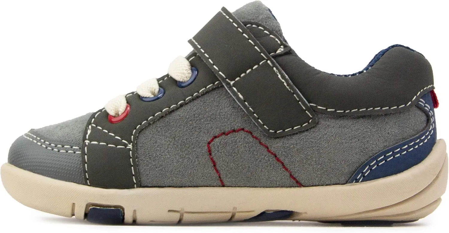 pediped Unisex-Child Flex Dani School Uniform Shoe
