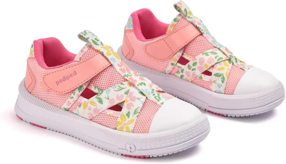 pediped Unisex-Child Flex Mercury First Walker Shoe