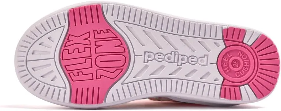 pediped Unisex-Child Flex Mercury First Walker Shoe