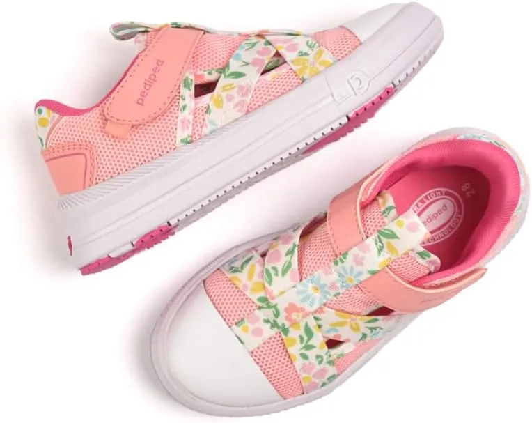 pediped Unisex-Child Flex Mercury First Walker Shoe