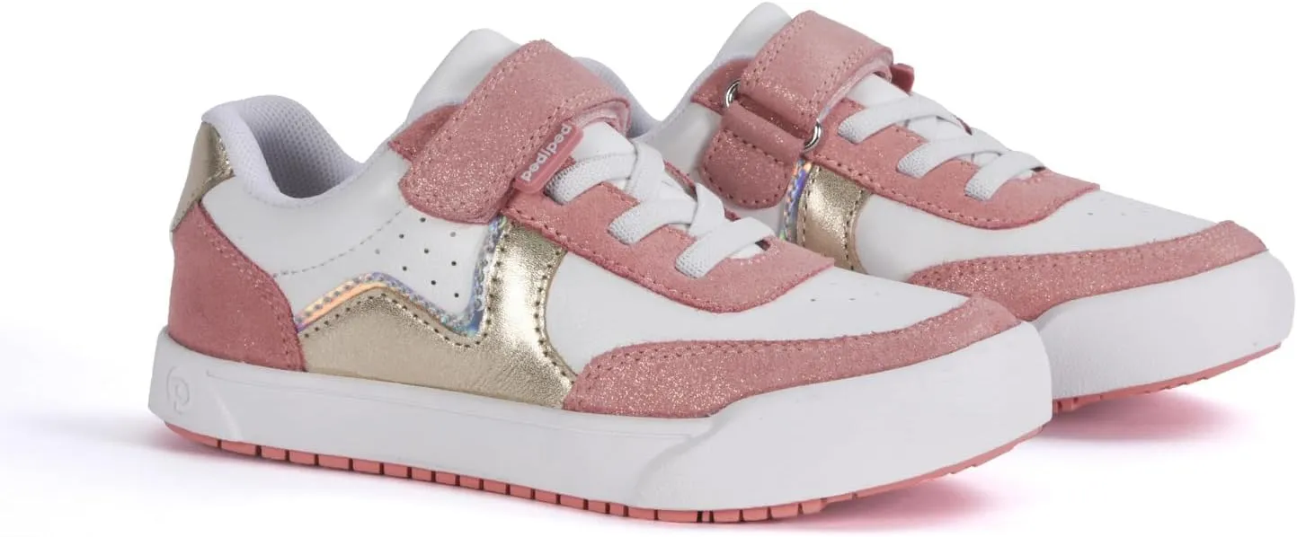 pediped Unisex-Child Flex Muncy First Walker Shoe