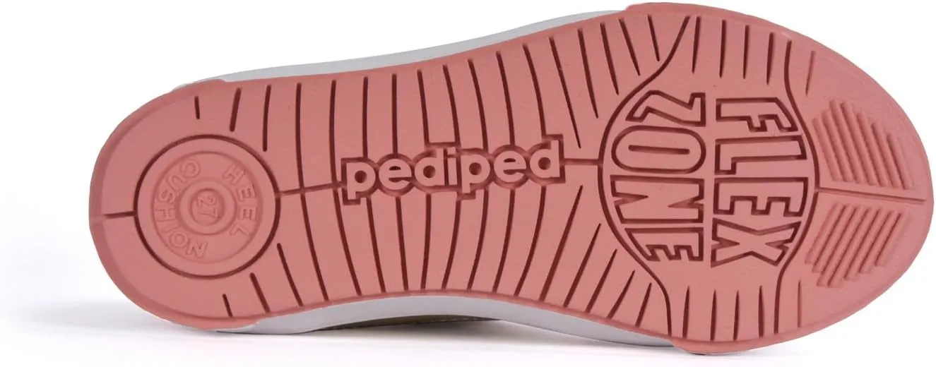 pediped Unisex-Child Flex Muncy First Walker Shoe