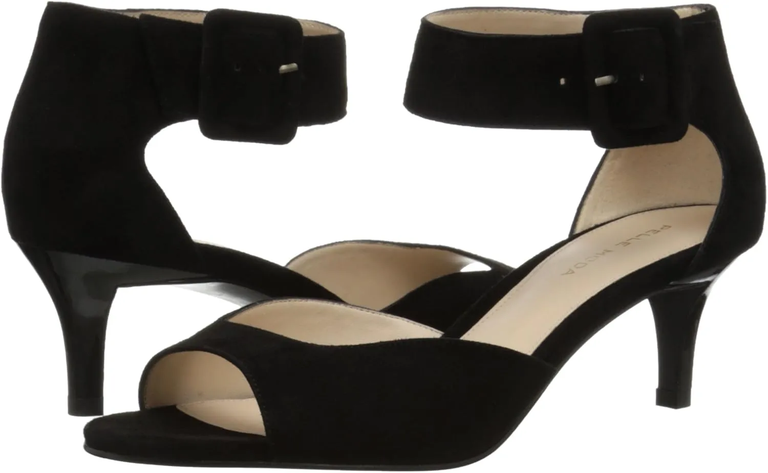 Pelle Moda Women's Berlin-SU Dress Pump