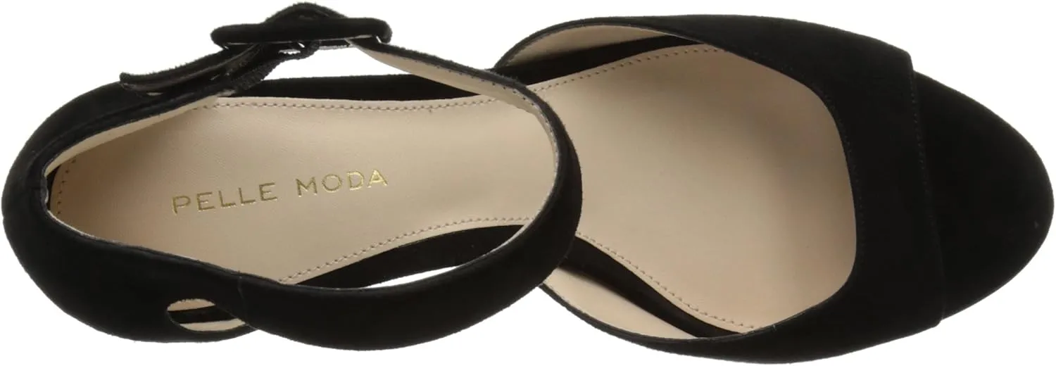 Pelle Moda Women's Berlin-SU Dress Pump