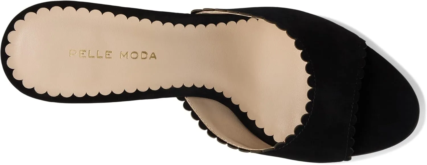 Pelle Moda Women's Hanli Slide Sandal