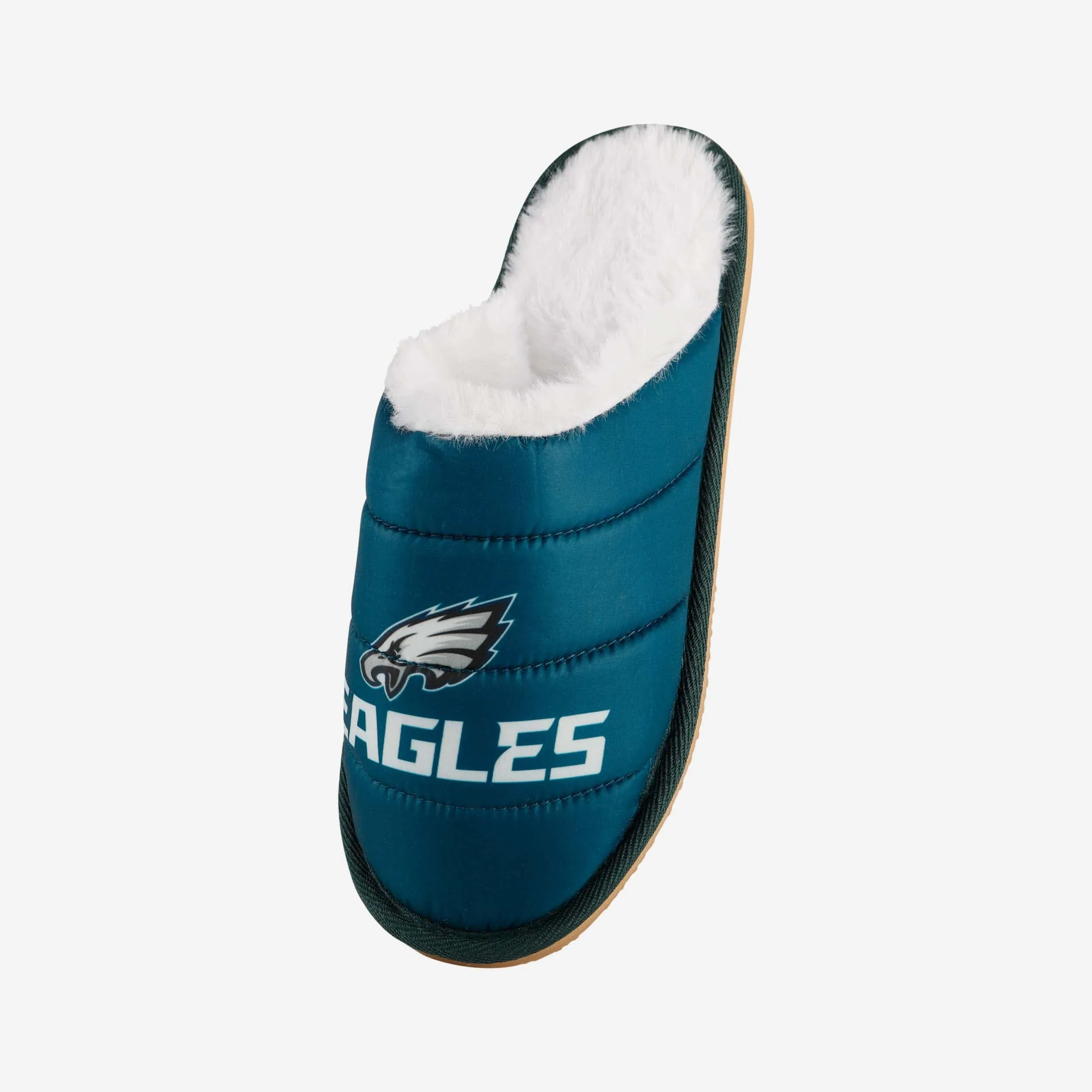 Philadelphia Eagles Big Logo Mule Slipper