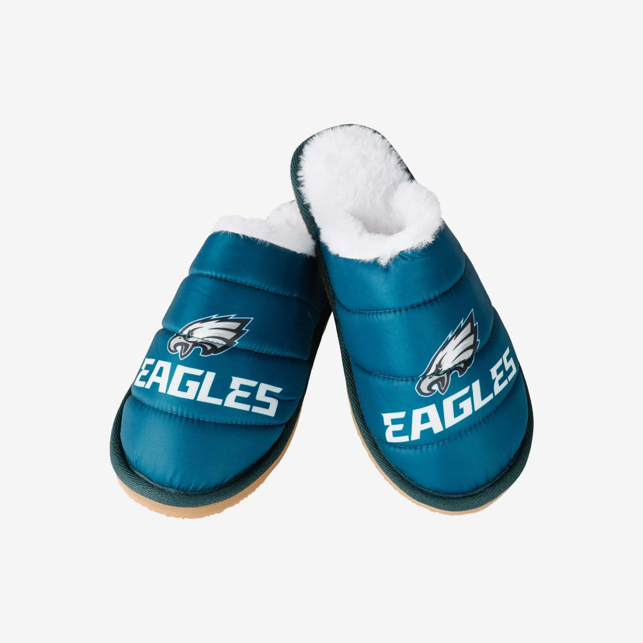 Philadelphia Eagles Big Logo Mule Slipper