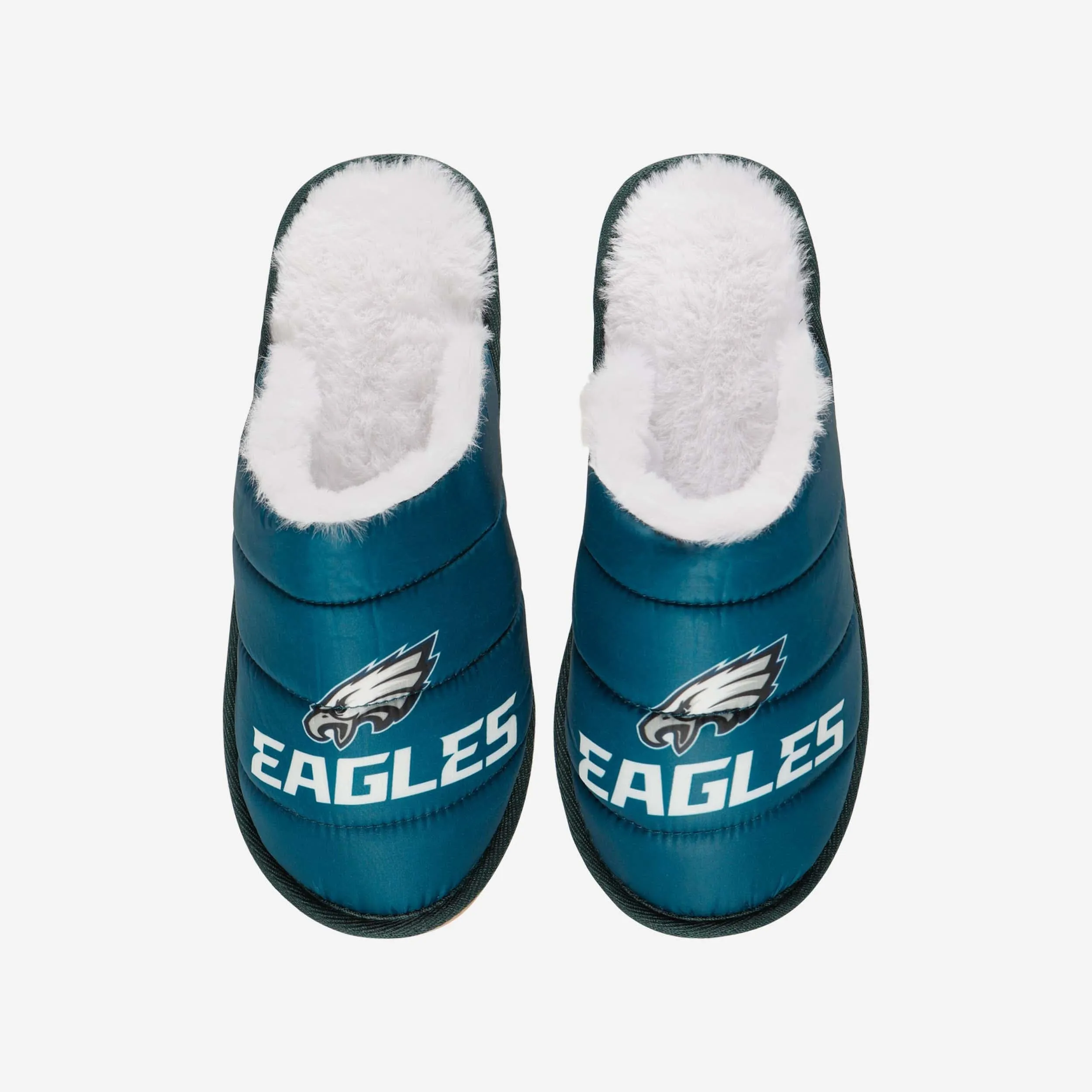 Philadelphia Eagles Big Logo Mule Slipper