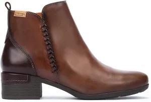 PIKOLINOS High-Heel Ankle Boot Leather Malaga for Woman
