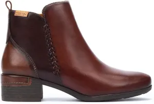 PIKOLINOS High-Heel Ankle Boot Leather Malaga for Woman