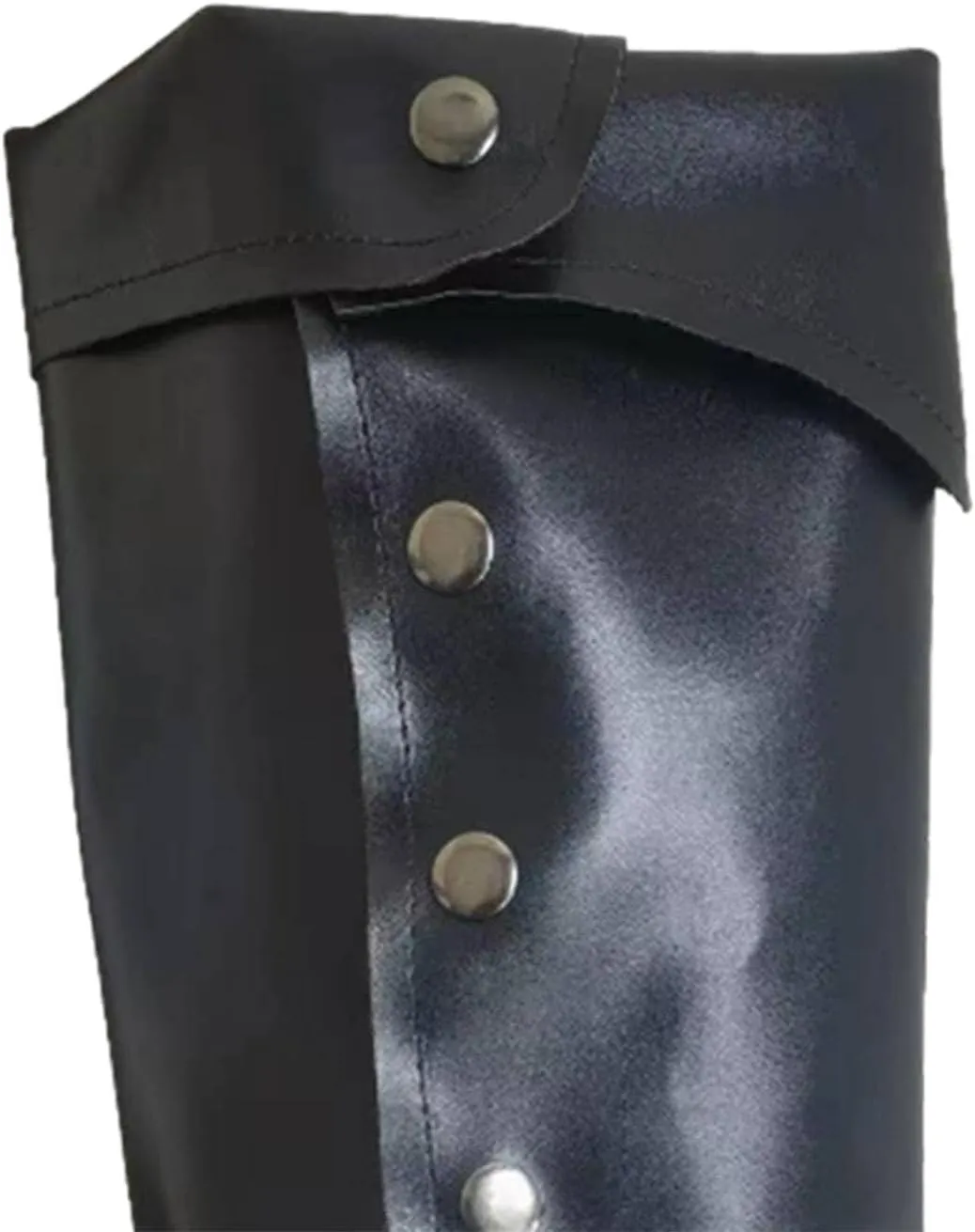 Pirate Boot Tops, & Medieval Themed Party & Camping Shoe Covers