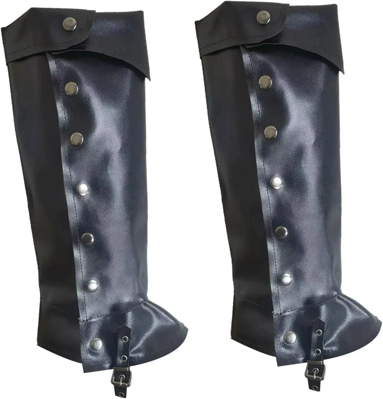 Pirate Boot Tops, & Medieval Themed Party & Camping Shoe Covers