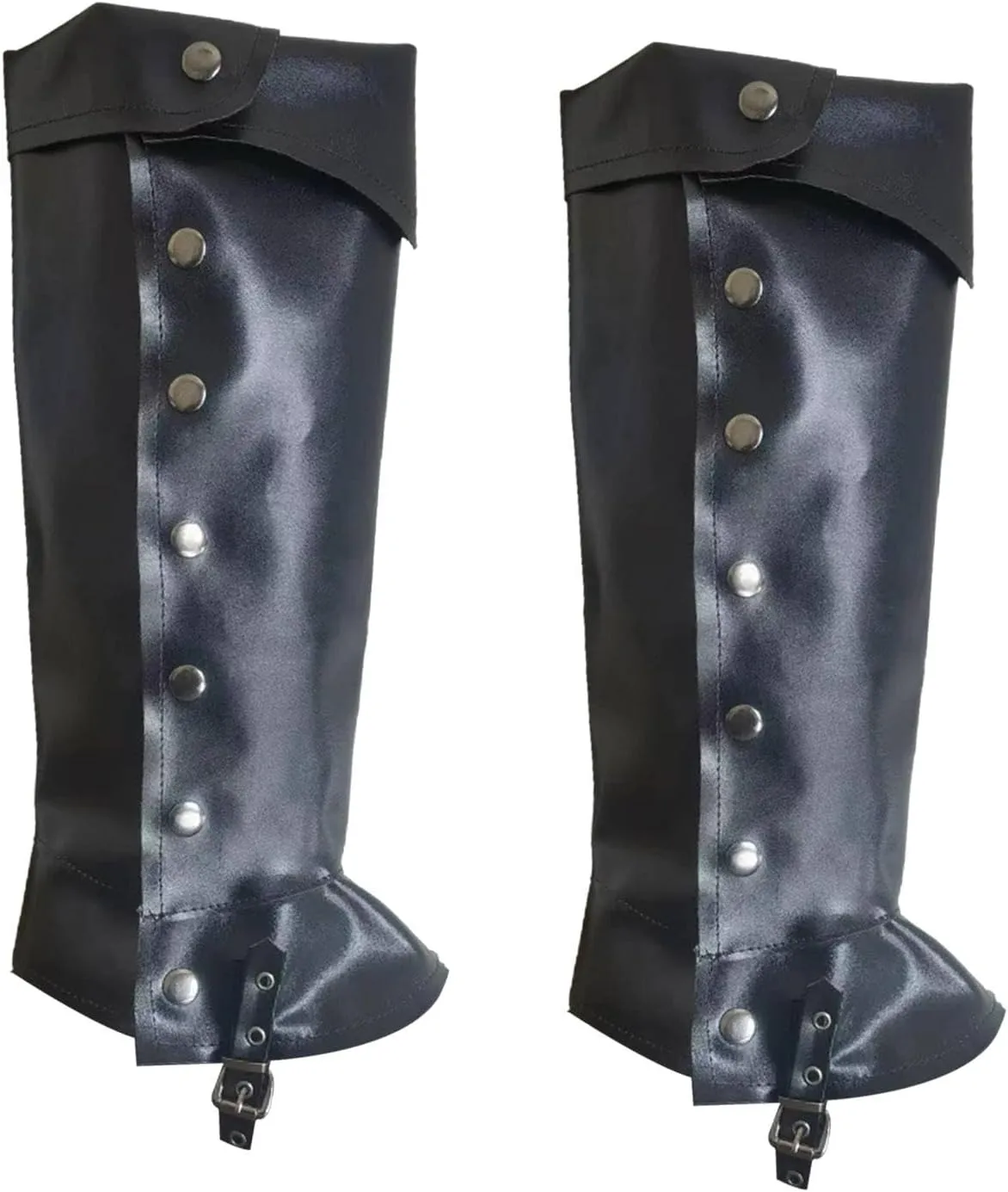 Pirate Boot Tops, & Medieval Themed Party & Camping Shoe Covers