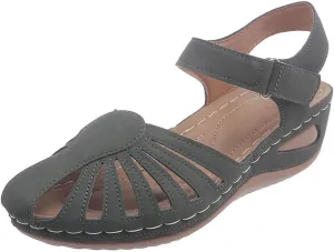 Platform Sandals for Women Barefoot Sandals Women Summer Platform Comfortable Low Wedges Womens Sandal