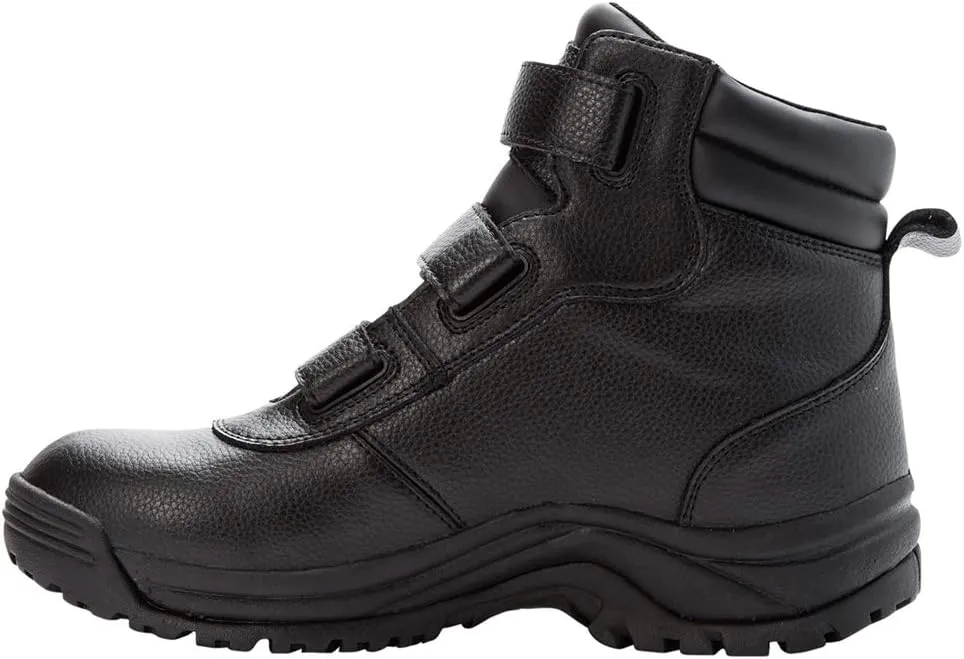 Propét Men's Cliff Walker Tall StrapHiking Boot