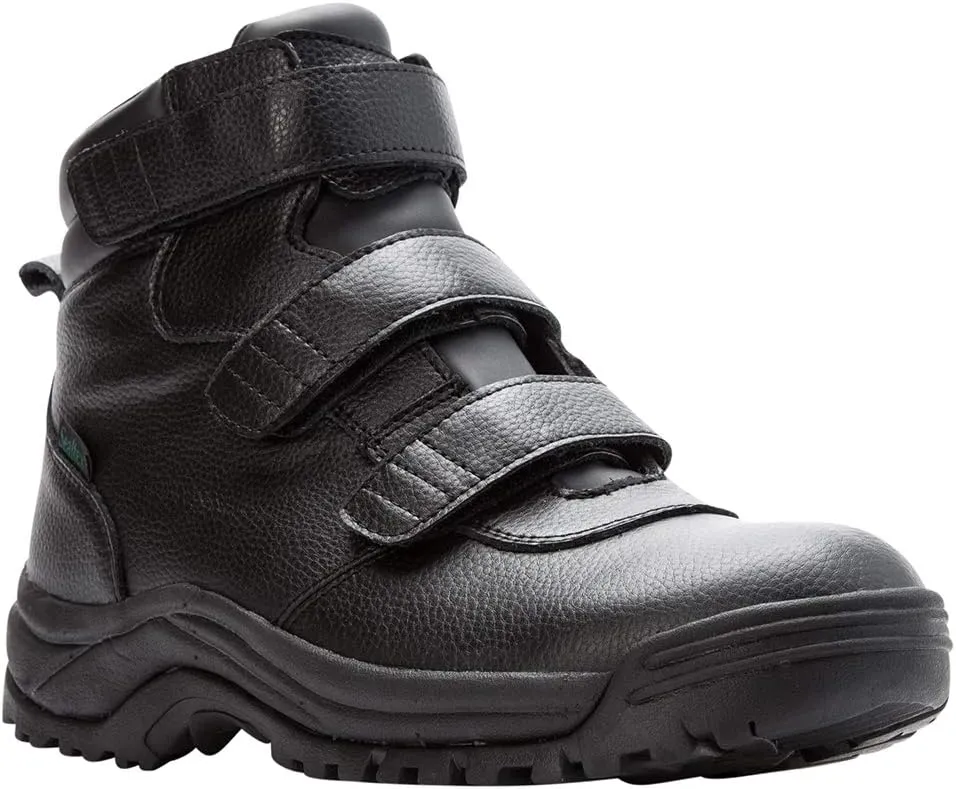Propét Men's Cliff Walker Tall StrapHiking Boot
