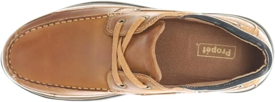 Propét Men's Pomeroy Boat Casual Shoe