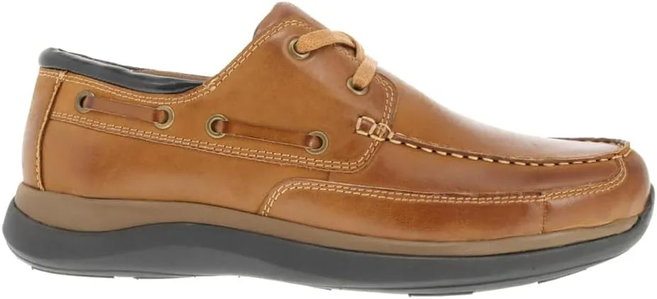 Propét Men's Pomeroy Boat Casual Shoe