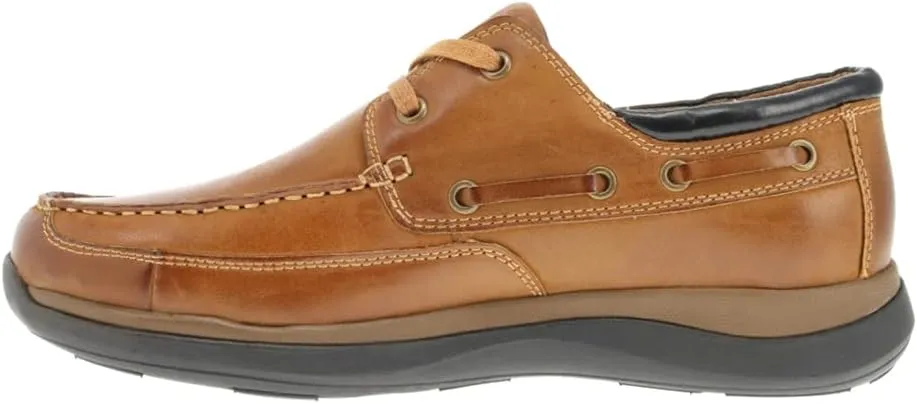 Propét Men's Pomeroy Boat Casual Shoe