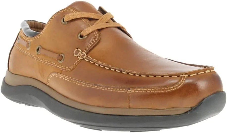 Propét Men's Pomeroy Boat Casual Shoe