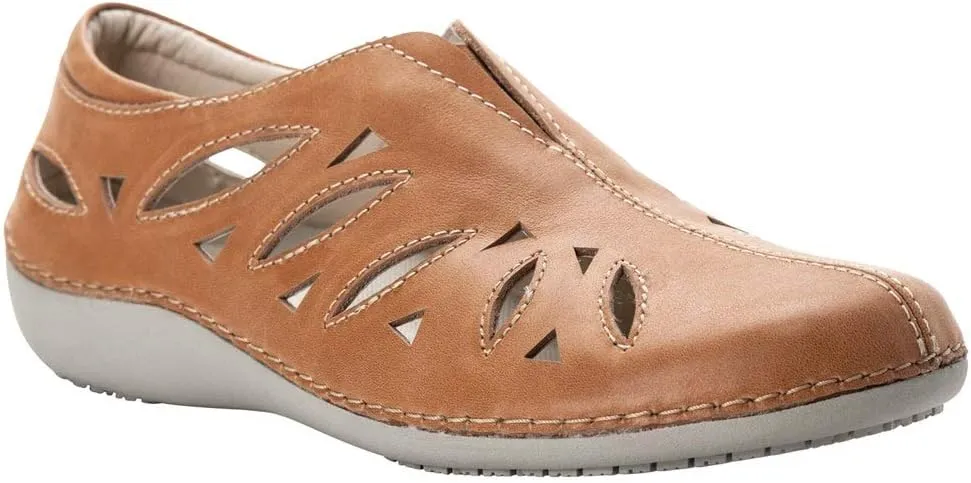 Propét Women's Cameo Slip-On Cutout Shoe