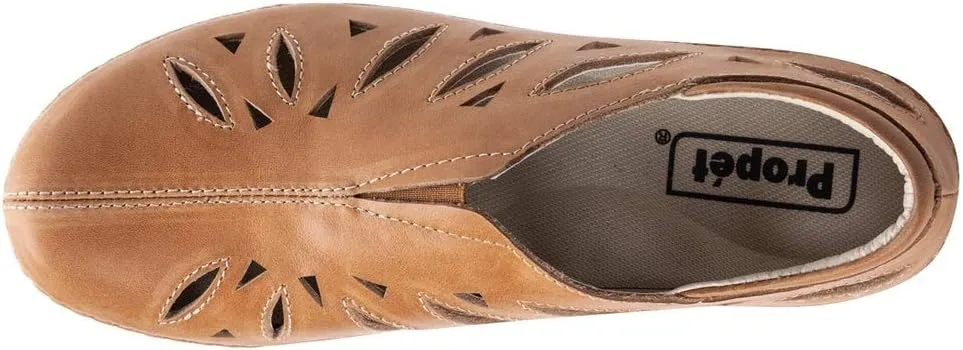 Propét Women's Cameo Slip-On Cutout Shoe
