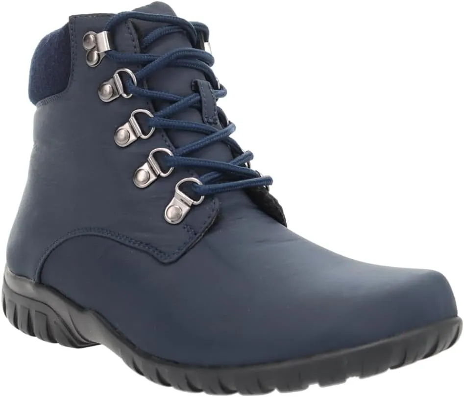 Propét Women's Dani Ankle Lace Water Repellent Boot