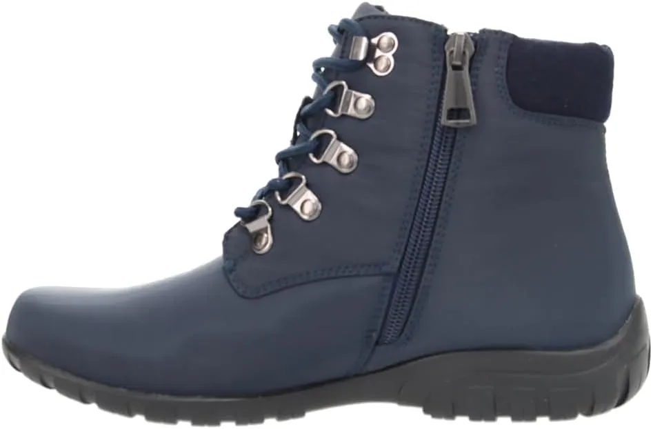 Propét Women's Dani Ankle Lace Water Repellent Boot