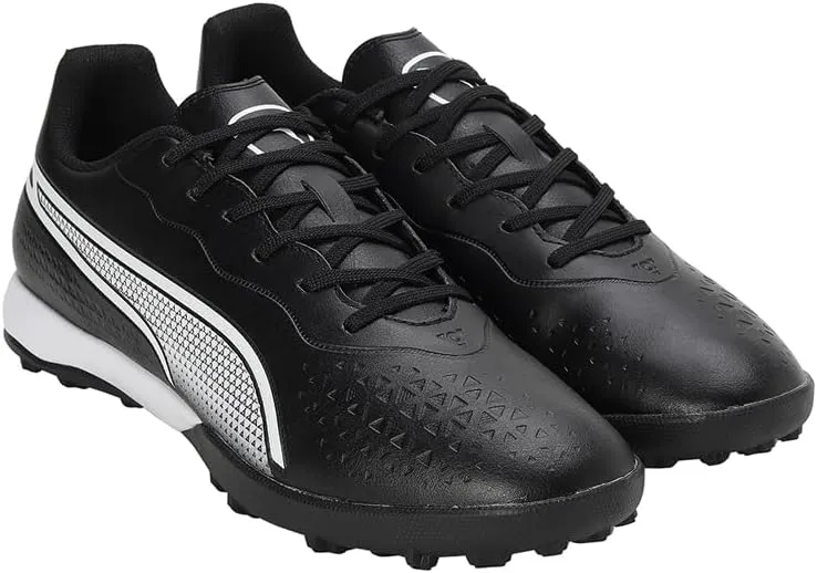 PUMA Unisex-Adult King Match Tt Soccer Shoe
