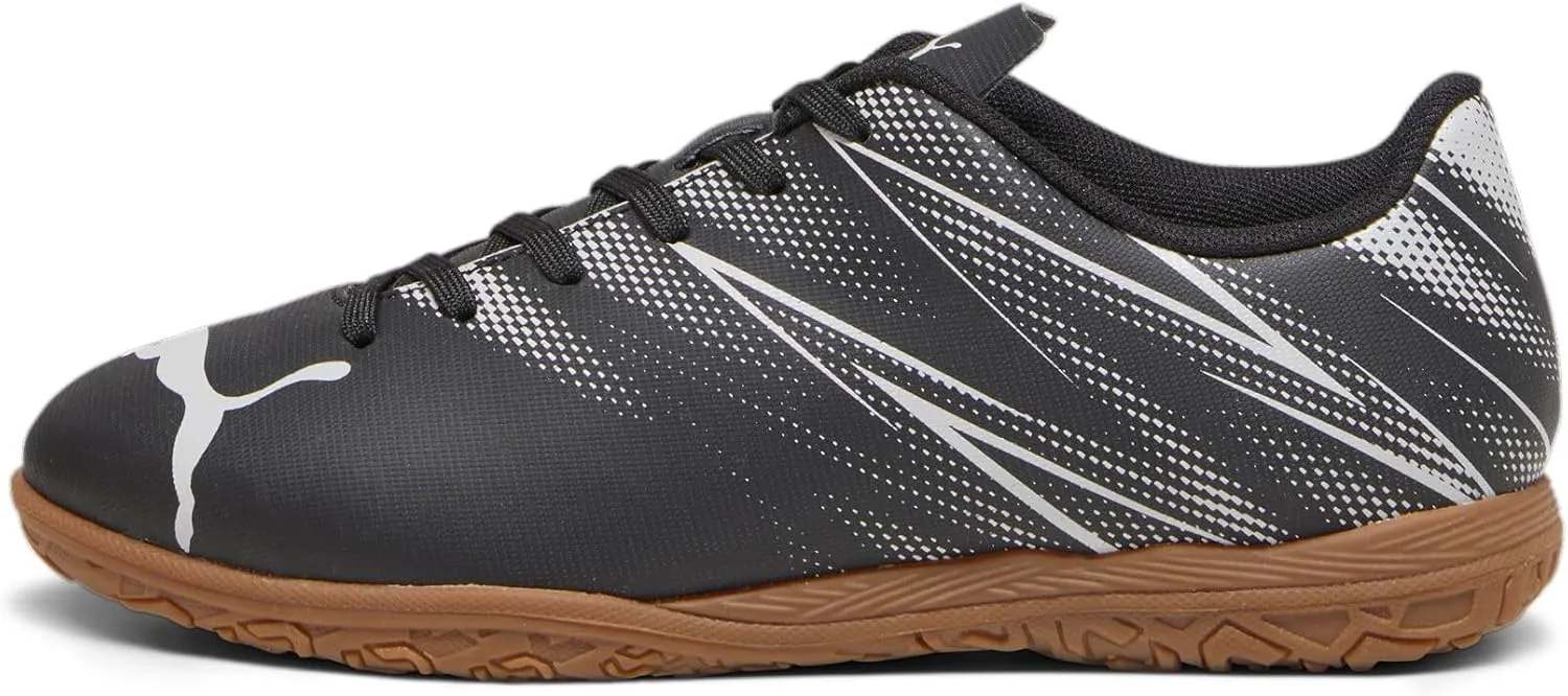 PUMA Unisex-Child Attacanto Indoor Training Soccer Shoe
