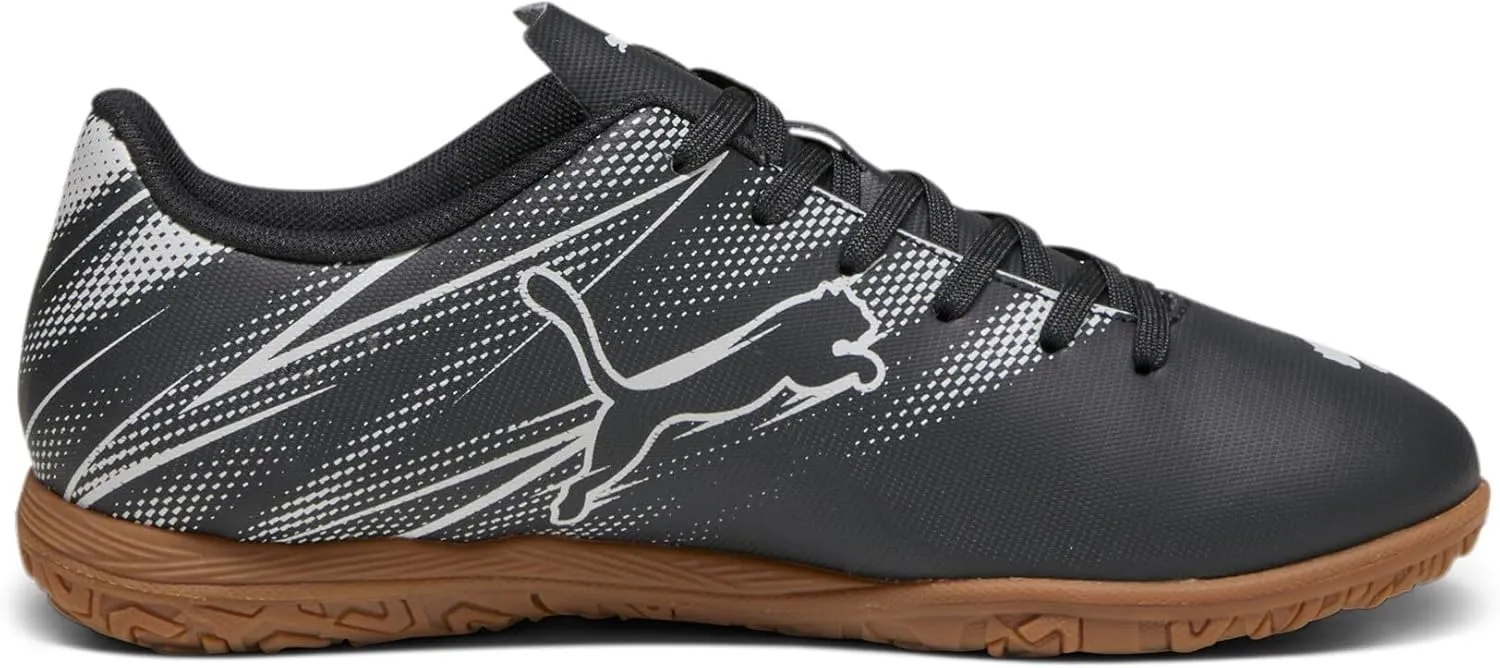 PUMA Unisex-Child Attacanto Indoor Training Soccer Shoe