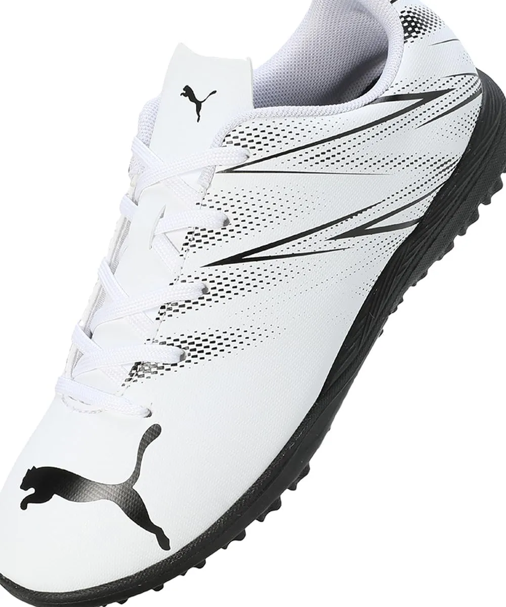 PUMA Unisex-Child Attacanto Turf Training Soccer Cleats Sneaker