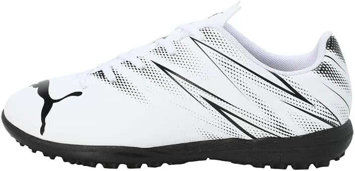 PUMA Unisex-Child Attacanto Turf Training Soccer Cleats Sneaker