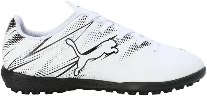 PUMA Unisex-Child Attacanto Turf Training Soccer Cleats Sneaker