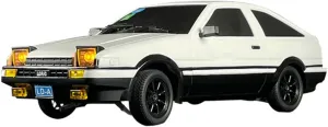RC Drift Car, 1/18 2.4G RC 3CH Rear-Drive Variable Speed Drift Racing Car Model (RTR)