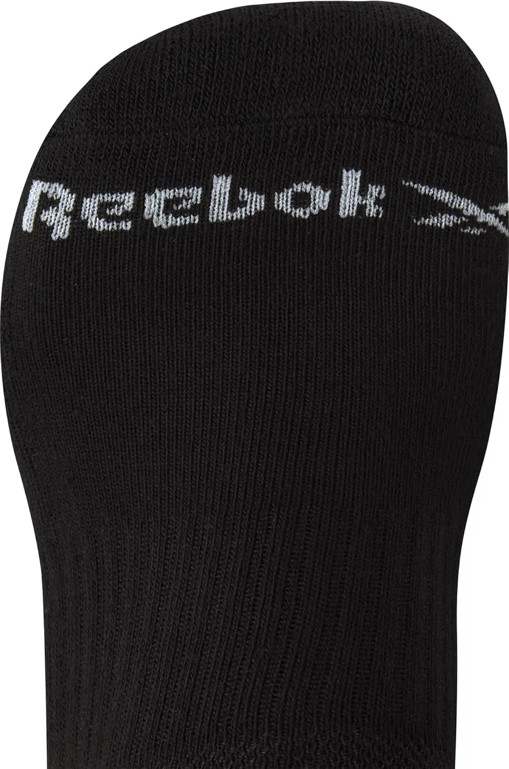 Reebok Men's Quarter Socks - 8 Pack Performance Arch Support Socks - Cushioned Athletic Socks for Men (Shoe Size: 6-12.5)