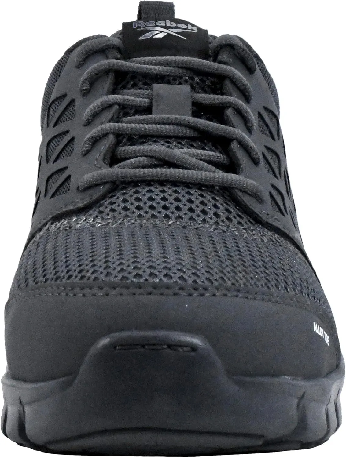 Reebok Men's Rb4041 Sublite Cushion Safety Toe Athletic Work Shoe Black