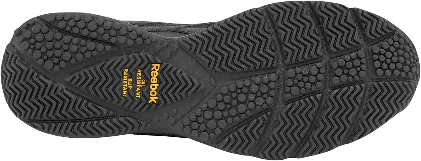 Reebok Men's Work N Cushion 4.0 Walking Shoe